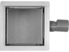 LINEAR DRAIN QUAD 200X200 MM WET&DRY