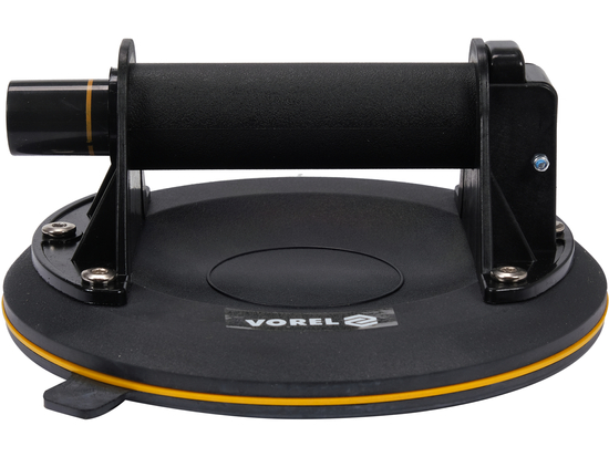 VACUUM CUP 204MM WITH FLAT PAD / 100KG