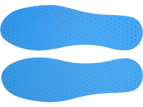 ANTIBACTERIAL INSOLE SIZE 43/44