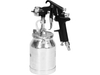 PISTOLA PULVERIZADORA HVLP 1000ML CON TANQUE INFERIOR. BOQUILLA 1.8MM