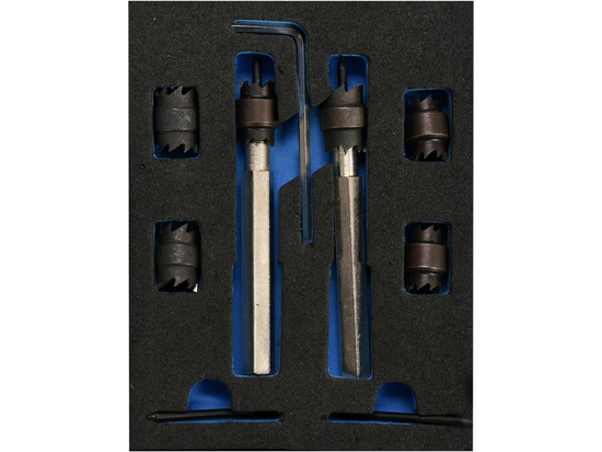 SADA VÝSTRUŽNÍKŮ PRO BODOVÉ SVAŘOVÁNÍ 8MM/10MM