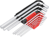 HEX KEY SET 1,5-10, 9 PCS