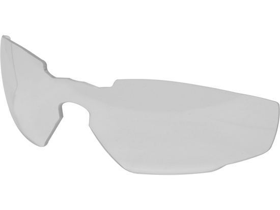 REPLACEMENT TRANSPARENT LENS FOR YT-74636