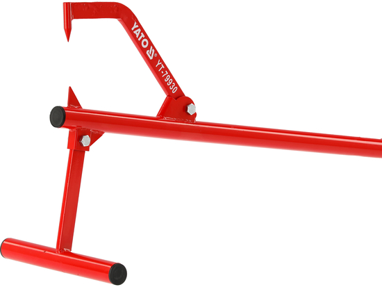 GRIPPER AR ĀĶI STUMBRU PAGRIEŠANAI