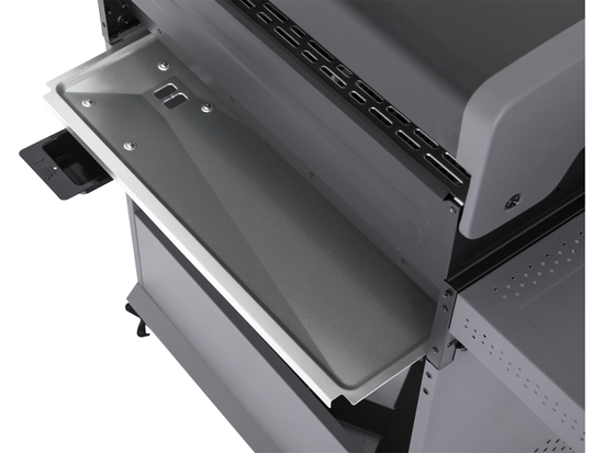 GRELHADOR A GÁS OKAYA 4+1, 14,5KW, COM VIDRO