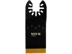 LONGITUD DE LA HOJA DE SIERRA BIM-TIN 90MM DE ANCHO 34MM PARA YT-82220