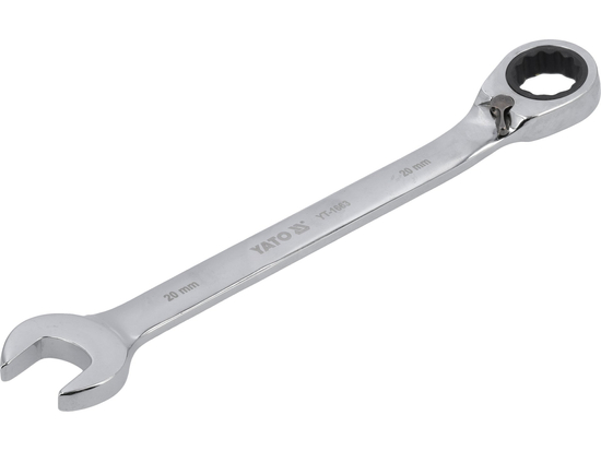 COMBINATION RATCHET WRENCH 20 MM