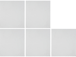 VIDRO EXTERNO PARA CAPACETE YT-73934 136X121 MM 5 UNIDADES.