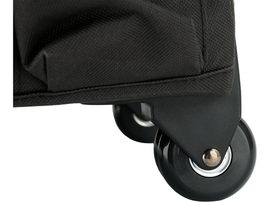 MOCHILA PARA FERRAMENTAS COM RODAS 27 L