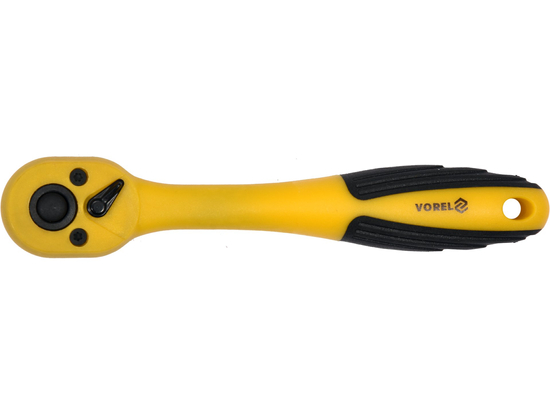 CURVED POLYPROPYLENE RATCHET HANDLE 1/4"