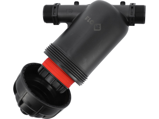 FILTRO ACQUA DA 1,5'' PER IMPIANTO D'IRRIGAZIONE