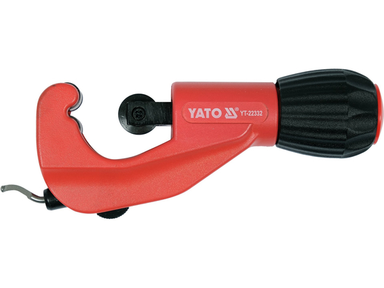 PIPE CUTTER 6-35MM WITH DEBURRER