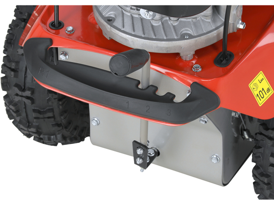 VASSOURA COMBINADA A GASOLINA 100 CM, CAPACIDADE 196 CM3