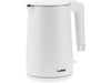 BOLLITORE ELETTRICO 1,5 L BIANCO, COOL TOUCH