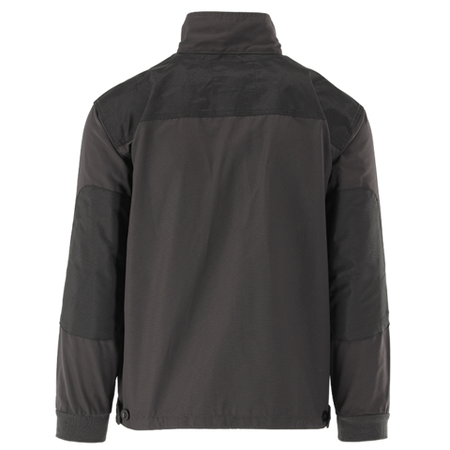 TAILLE DU SWEAT-SHIRT DE TRAVAIL BASALTE. 2XL