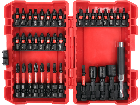 IMPACT BIT SET 37PCS
