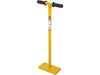 RAMPE DE PAVAGE MANUELLE, PIED DE COMPACTAGE 8,5KG