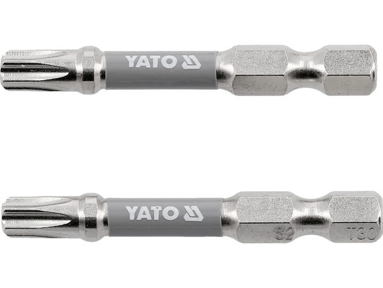 БІТИ 1/4"X50 MM T30 2 ШТ NI