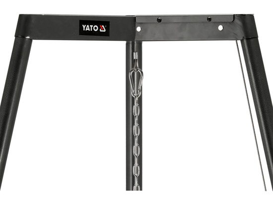 GRIGLIA SOSPESA SU TREPPIEDE 66,4 CM