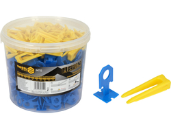 TILE LEVELING SYSTEM 2MM 300+100MM