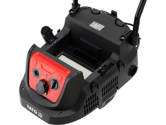 PUTEKĻU SŪCĒJS AR AUTOMĀTISKO ŠRAITĪTĀJU 1600W