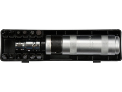 KOMPLEKTĀCIJA - TRIECIENA SKRŪVGRIEZIS AR MAGNĒTISKIEM UZGALIEM, 14 GAB.