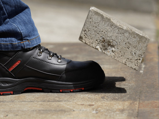 SCARPE DA LAVORO IN COMPOSITO PARAN S3, TAGLIA 45