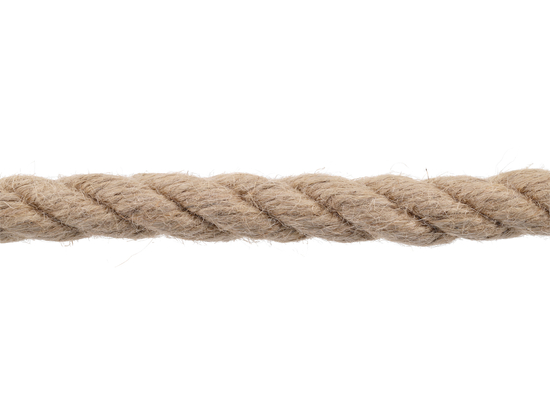 CORDA DE JUTA 18MM 50M EM CARRETEL