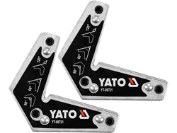 MAGNETIC WELDING HOLDERS SET 2PCS 10KG