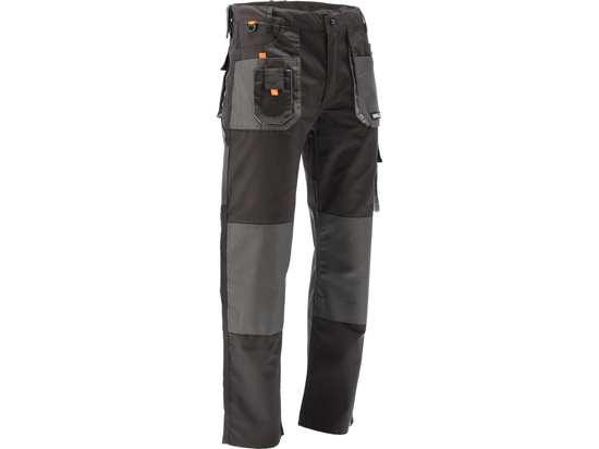 TAILLE DU PANTALON DE TRAVAIL PEGMA. L