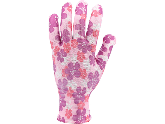 MODÈLE DE GANTS DE JARDIN : B TAILLE : 8''