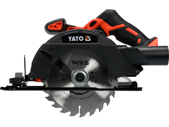 18V PÍLA 165MM BEZ BATÉRIE