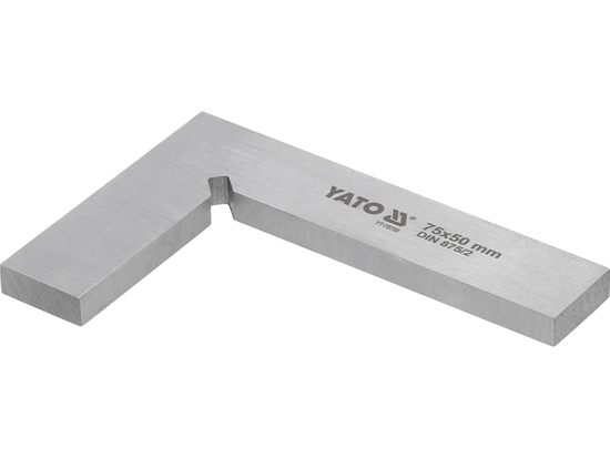 ANGOLO DI ACCIAIO 75X50 MM CLASSE II