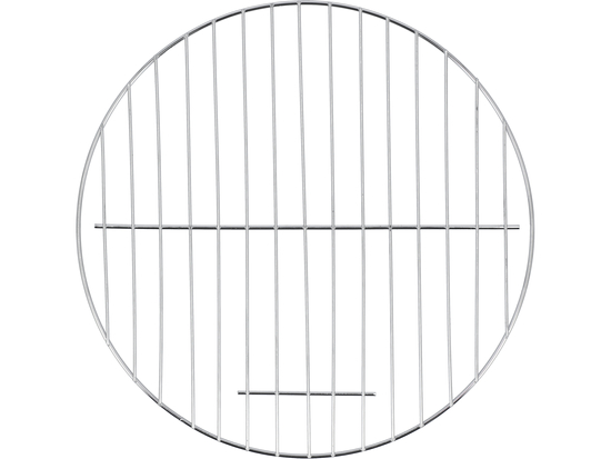 PORTABLE CHARCOAL GRILL GRID 32CM
