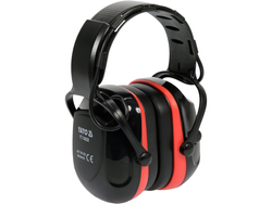 ELECTRONIC EARMUFFS WITH BLUETOOTH
