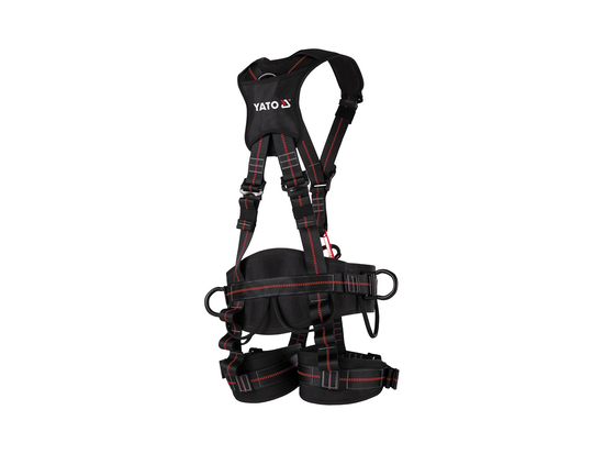 SAFETY HARNESS FOR WORKING AT HEIGHT
