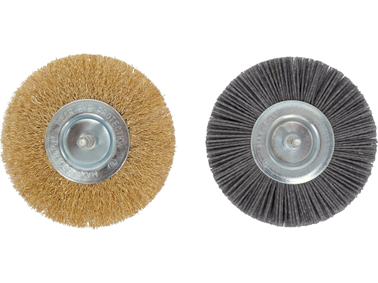 BROSSE ÉLECTRIQUE MULTI-TÂCHES 500W