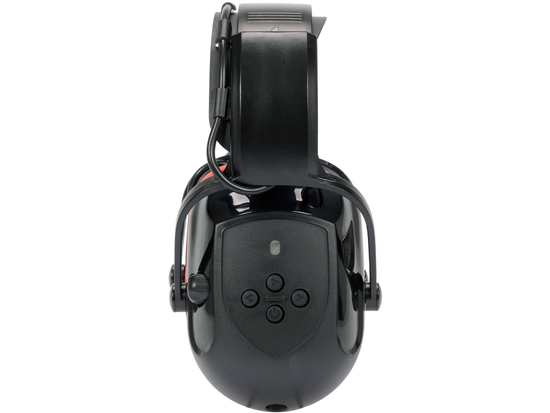 ELECTRONIC EARMUFFS WITH BLUETOOTH