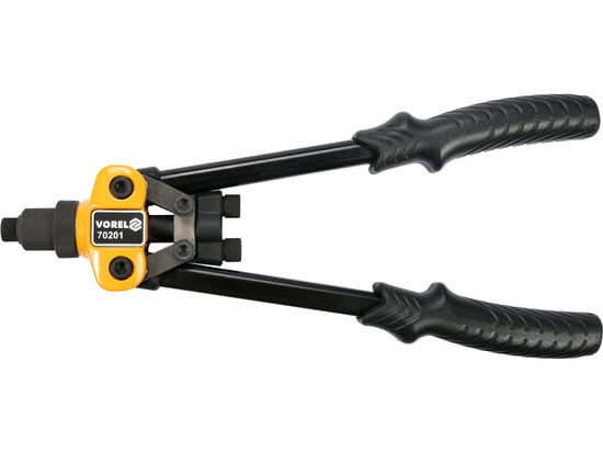 RIVETTATRICE A LEVA 3.2- 4.8MM