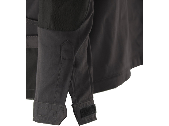 TAMANHO DA CAMISOLA DE TRABALHO ANDESITE. M