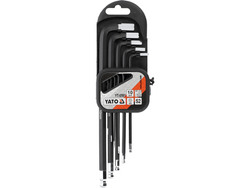 HEX KEY SET 10 PCS