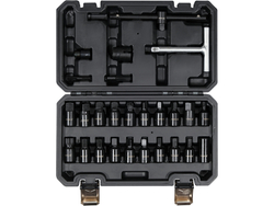 JUEGO DE LLAVES PARA TAPONES DE ACEITE 26 PZS