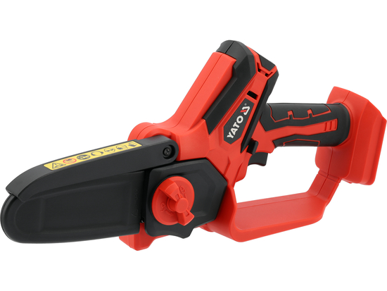 CHAINSAW 18V (BODY; BAR 6'')