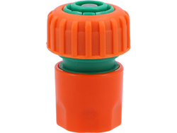 CONECTOR 3/4'' CON TOPE - FUNCIÓN SUELTO