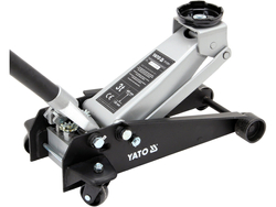 PODNOSNIK HYDRAULICZNY TYPU ZABA 3T
