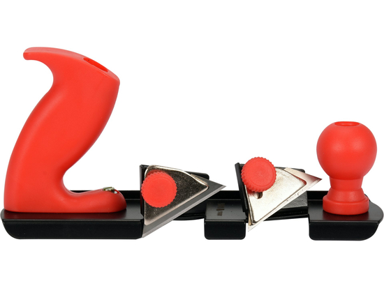 KÉTÉL FÉM SÍK EDGE L-235 MM-HEZ