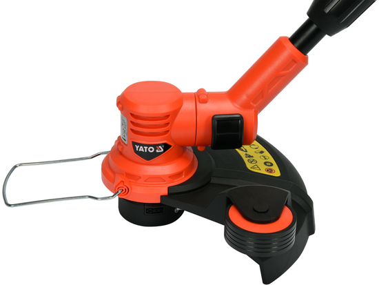 18V STRIMMER SE SYSTÉMEM AUTOMATICKÉHO PODÁVÁNÍ ŘADY S 60MIN NABÍJEČKOU A 2,0AH BATERIÍ