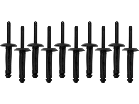 PLASTMASAS KNIEDES 6.6X17.2MM 10GAB.