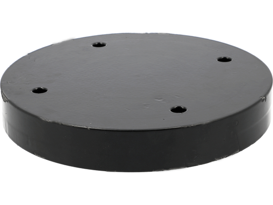 ENSEMBLE DE 2 MASSES DE ROUES