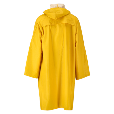 IMPERMEABILE TAGLIA XL GIALLO